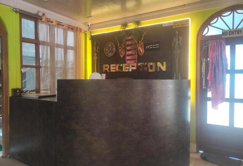 בית מלון כפרי Nambrog