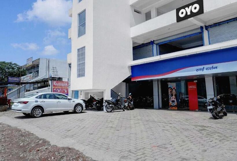 בית מלון כפרי Oyo Flagship The New View