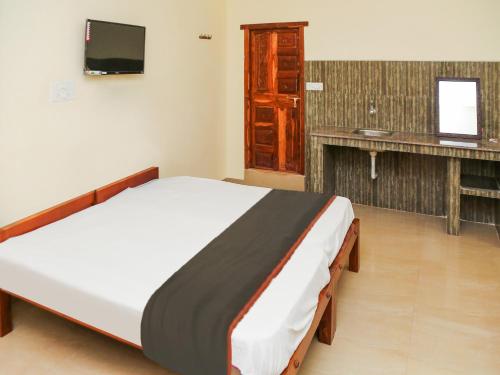 호텔 Oyo Home Blissful Heaven Art Cafe