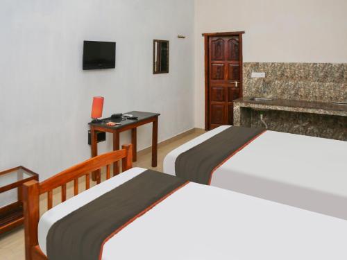 فندق Oyo Home Blissful Heaven Art Cafe