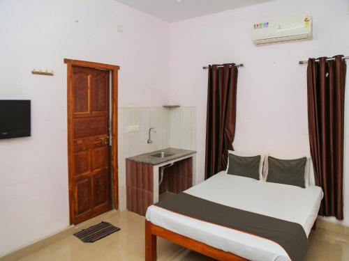 فندق Oyo Home Blissful Heaven Art Cafe