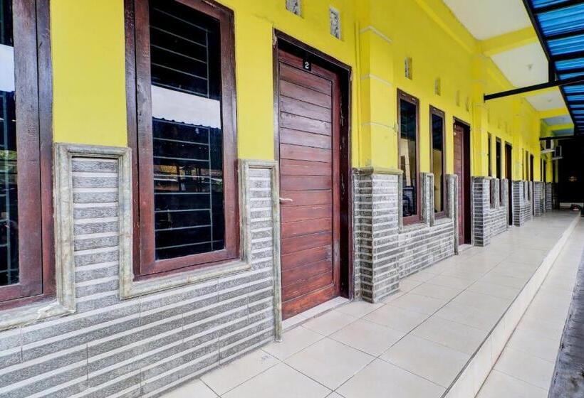 בית מלון כפרי Oyo Life 92841 Kos 88