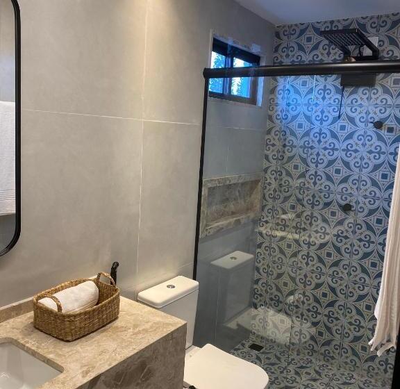 ホテル Pousada Café Du Lirio