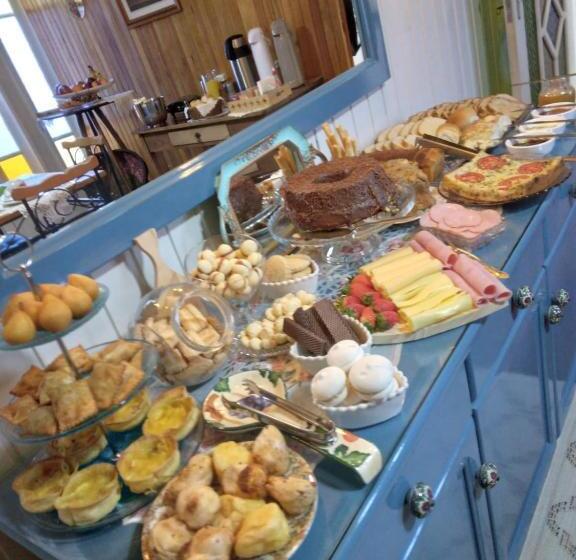 فندق Pousada Vivenda Das Flores Ltda