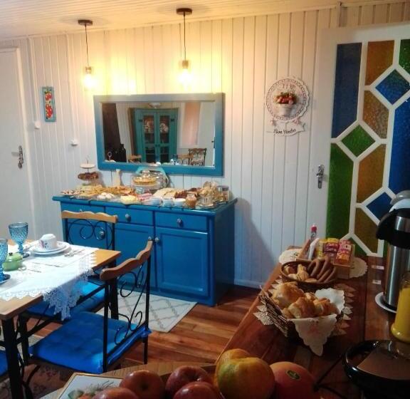 فندق Pousada Vivenda Das Flores Ltda