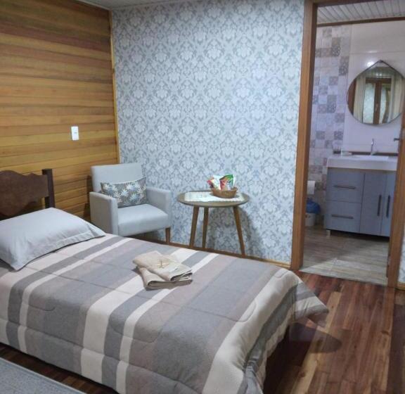 فندق Pousada Vivenda Das Flores Ltda