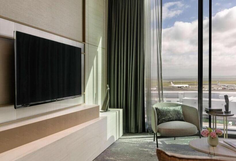 בית מלון כפרי Pullman Auckland Airport