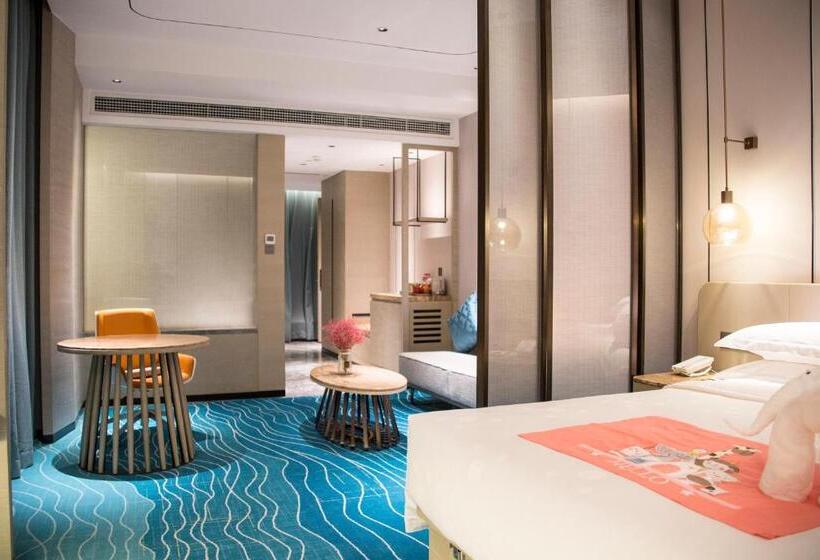 בית מלון כפרי Ramada Plaza By Wyndham Xiamen