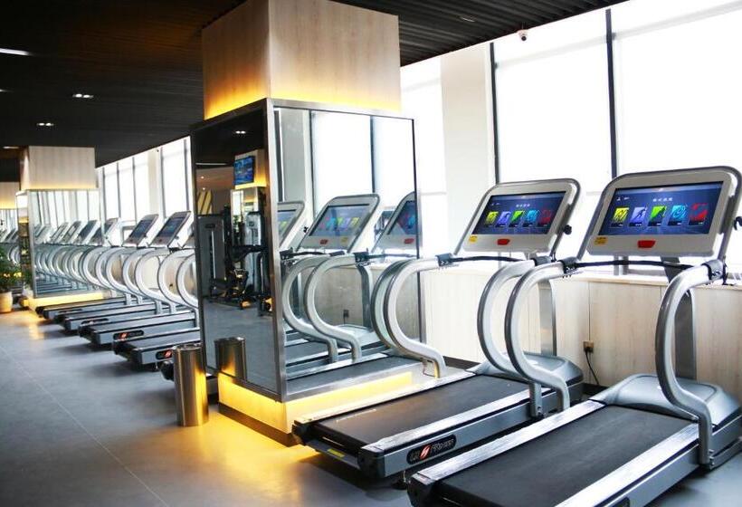 בית מלון כפרי Ramada Plaza By Wyndham Xiamen