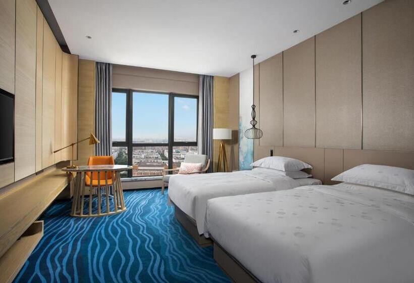 בית מלון כפרי Ramada Plaza By Wyndham Xiamen