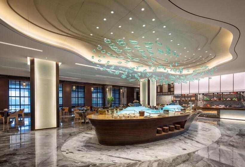 בית מלון כפרי Ramada Plaza By Wyndham Xiamen