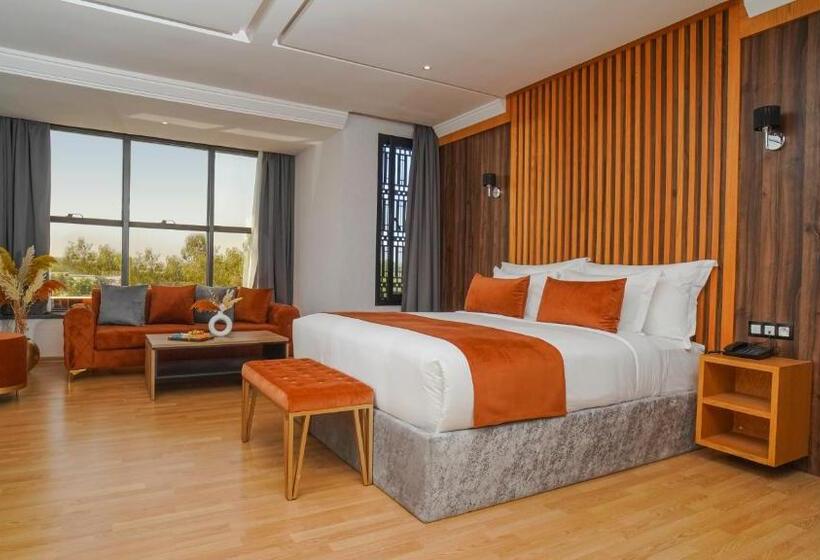 هتل Razane Hôtel