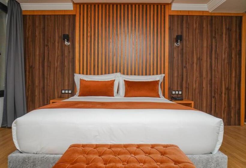 酒店 Razane Hôtel