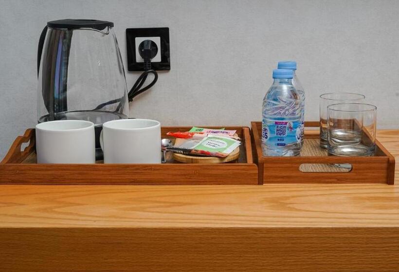 酒店 Razane Hôtel