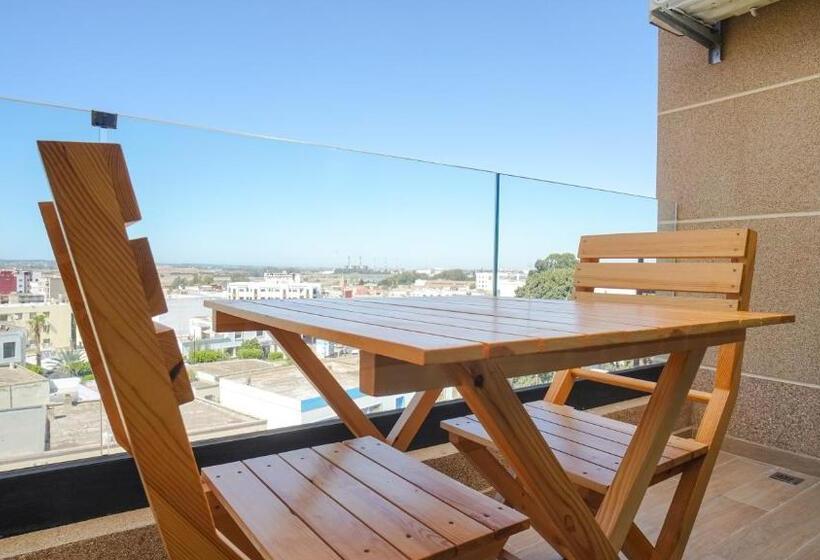 酒店 Razane Hôtel