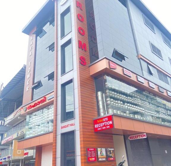 هتل Redbell Suites Kizhisseri