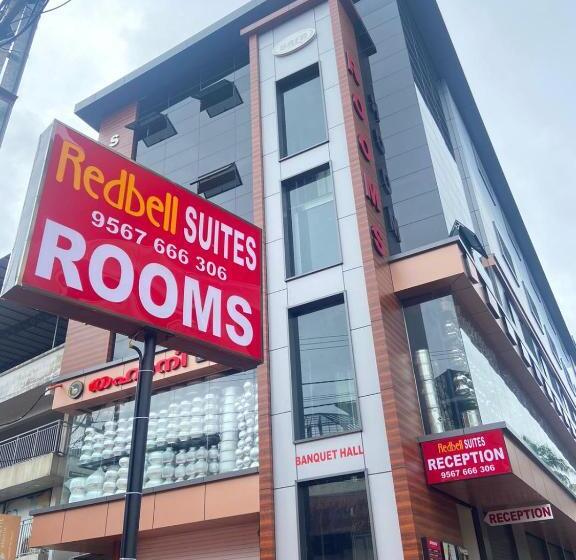 هتل Redbell Suites Kizhisseri