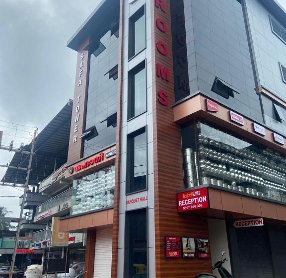 هتل Redbell Suites Kizhisseri