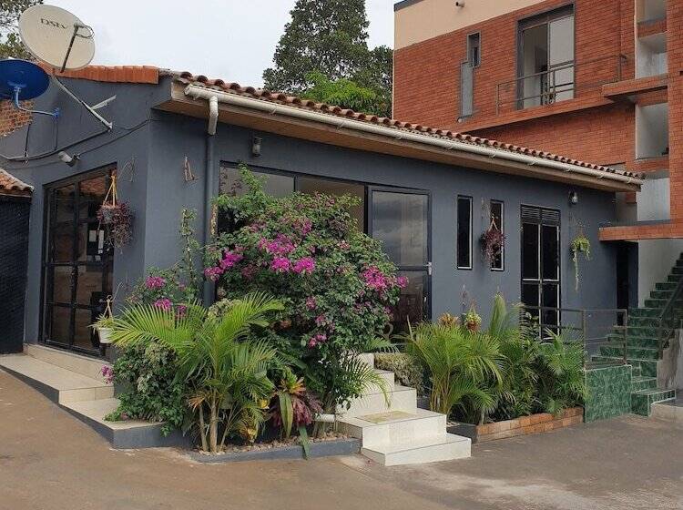 هتل Rosa Negra Uganda