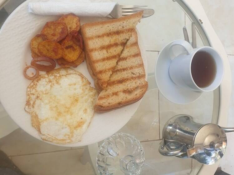 هتل Rosa Negra Uganda