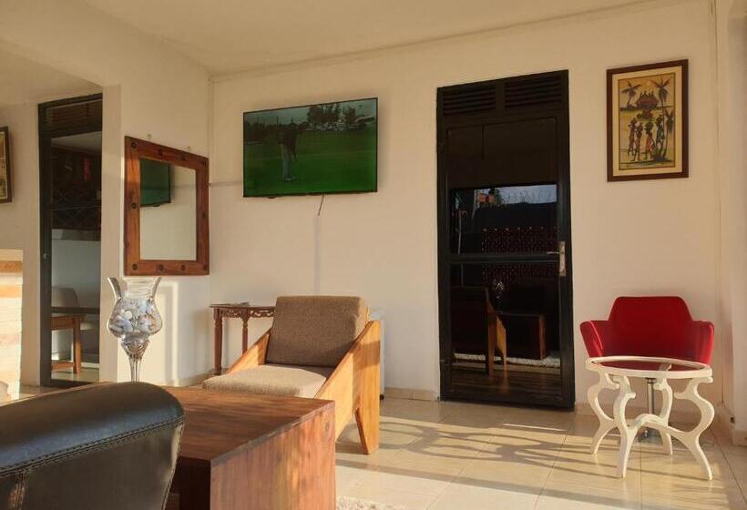 هتل Rosa Negra Uganda