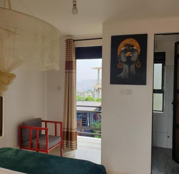 هتل Rosa Negra Uganda