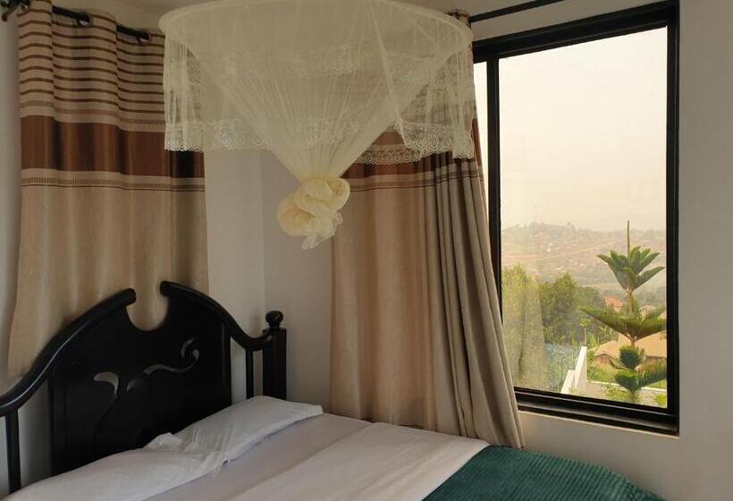 هتل Rosa Negra Uganda