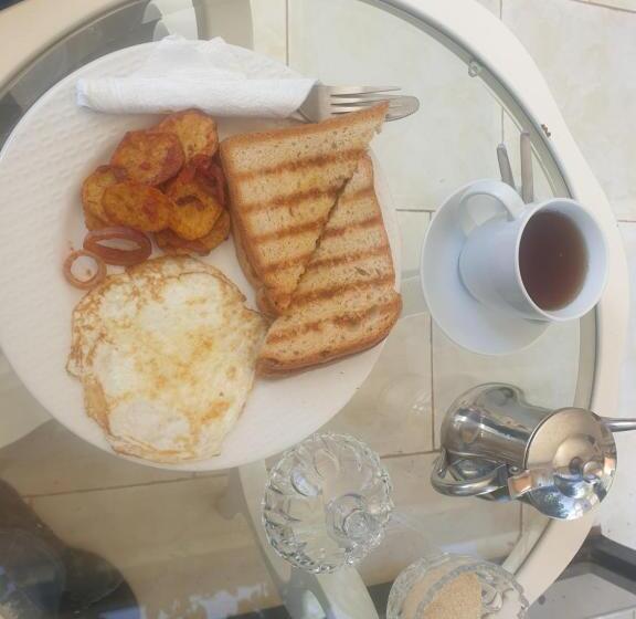 هتل Rosa Negra Uganda