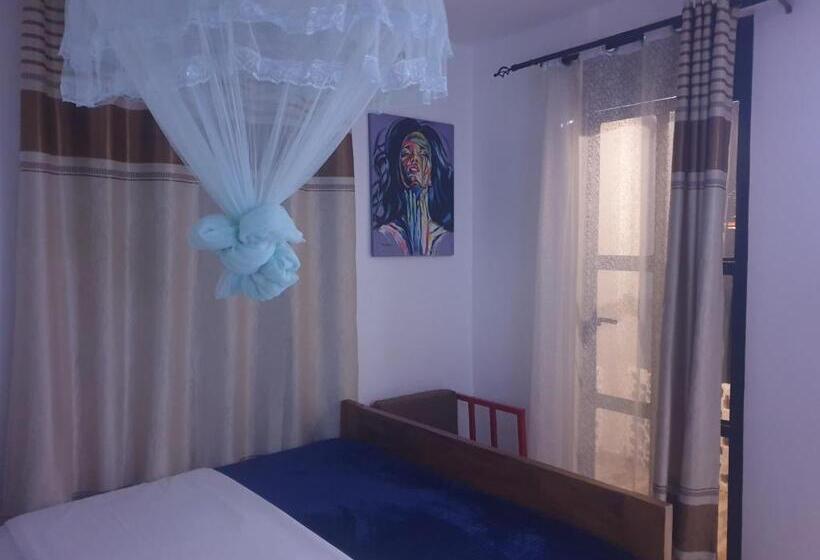 هتل Rosa Negra Uganda