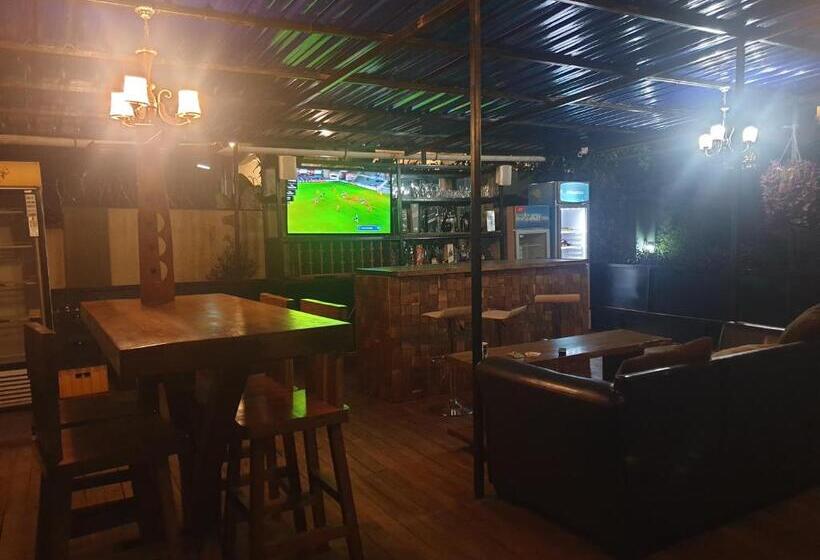 هتل Rosa Negra Uganda