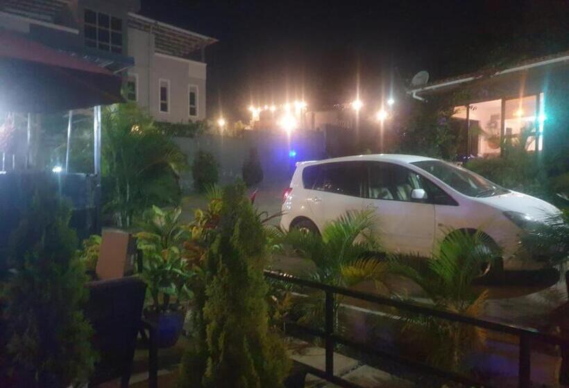 هتل Rosa Negra Uganda