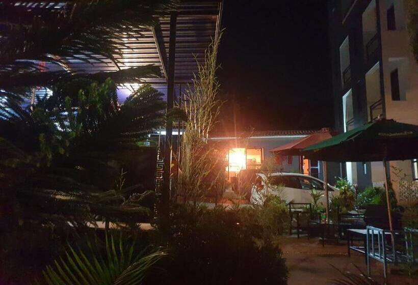 هتل Rosa Negra Uganda