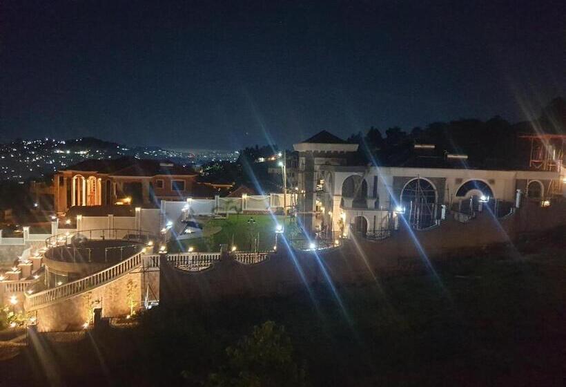 هتل Rosa Negra Uganda