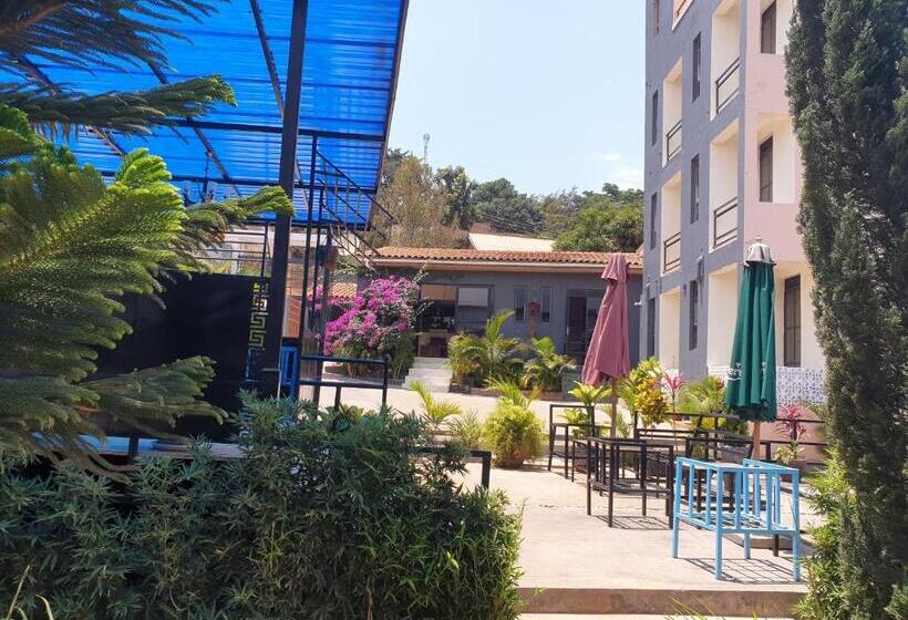 هتل Rosa Negra Uganda