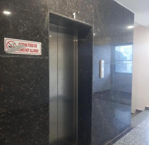 בית מלון כפרי Sai Baba Palace