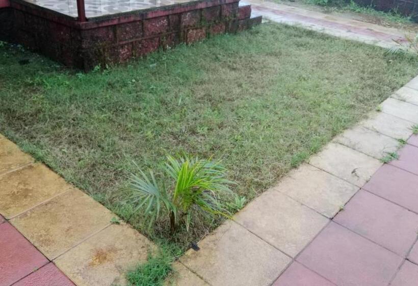 בית מלון כפרי Samarth Cottage By Holiday Villass Mahabaleshwar