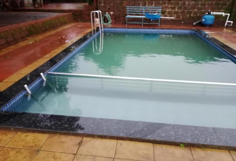 בית מלון כפרי Samarth Cottage By Holiday Villass Mahabaleshwar