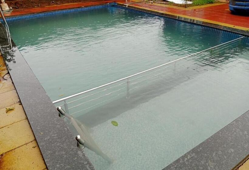 בית מלון כפרי Samarth Cottage By Holiday Villass Mahabaleshwar