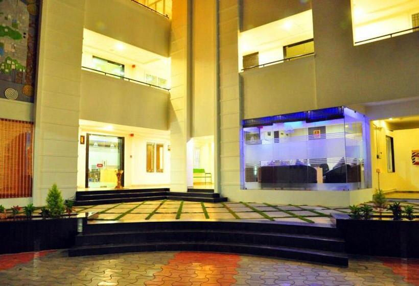 호텔 Shrees, Perundurai