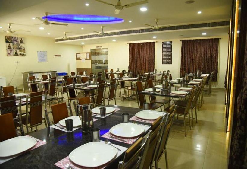 호텔 Shrees, Perundurai