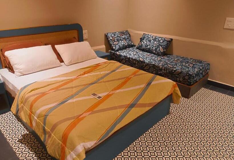 فندق South Delhi Restaurant And Resort