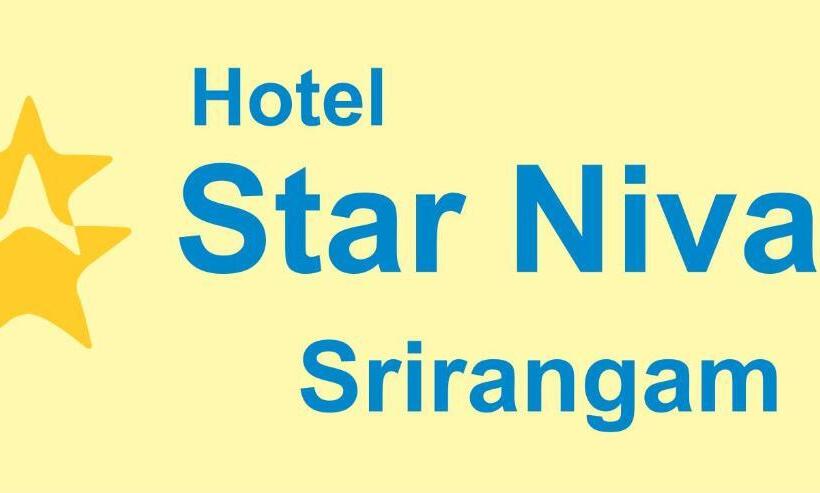 호텔 Star Nivas, Srirangam