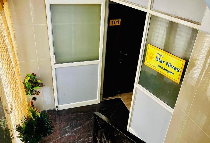 호텔 Star Nivas, Srirangam