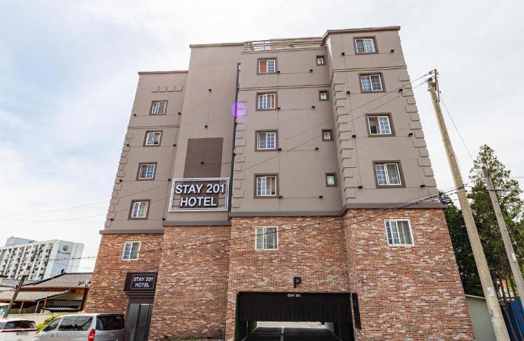 Отель Stay201