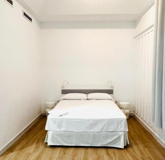 호텔 Suites Puente De Hierro