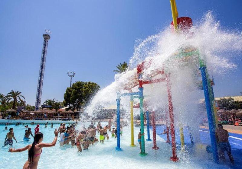 호텔 Suites Puente De Hierro