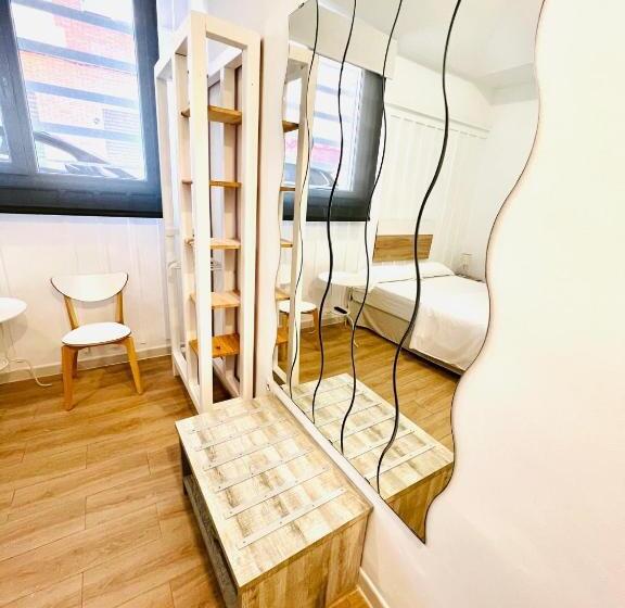 호텔 Suites Puente De Hierro