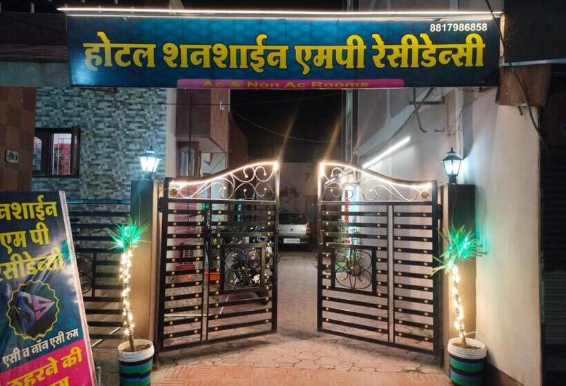 Отель Sun Shine Mp Residency