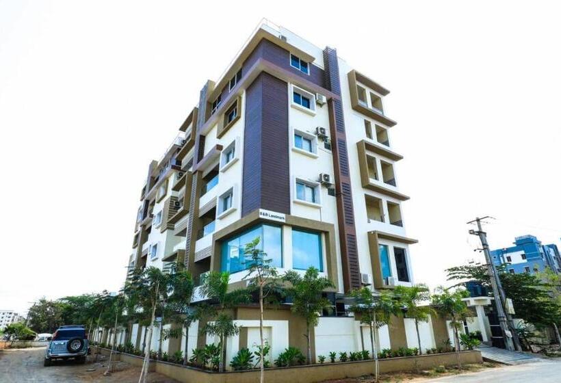ホテル The Butterfly   Ramachandra Nagar