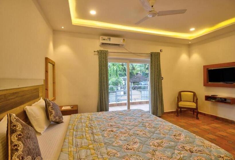 فندق The Gr Managed By The Four Season   Close To Candolim Beach